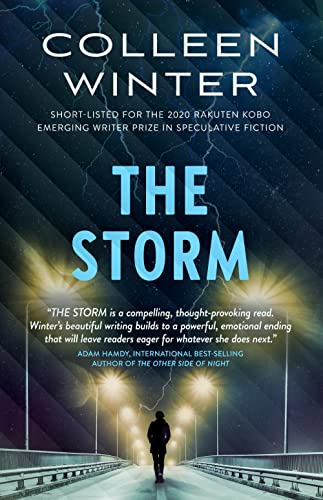 The Storm (The Gatherer Series Book 3)